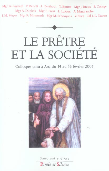 Emprunter PRETRE ET LA SOCIETE livre
