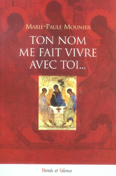 Emprunter TON NOM ME FAIT VIVRE livre
