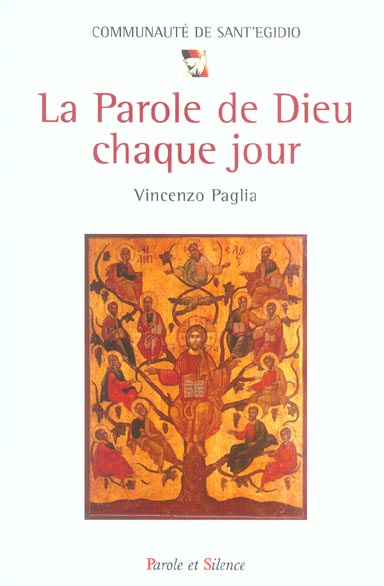 Emprunter PAROLE DE DIEU CHAQUE JOUR livre