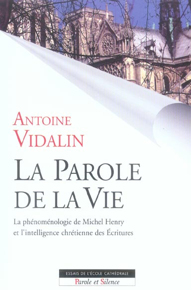 Emprunter PAROLE DE VIE livre