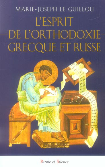 Emprunter ESPRIT DE L'ORTHODOXIE GRECQUE ET RUSSE livre