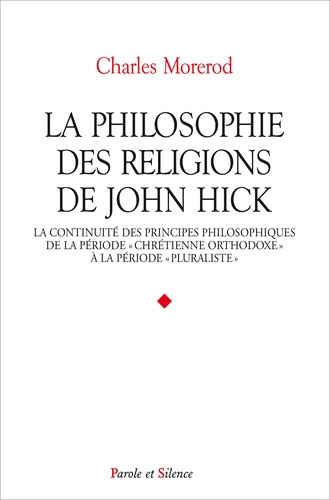 Emprunter PHILOSOPHIE DES RELIGIONS DE JOHN HICK livre