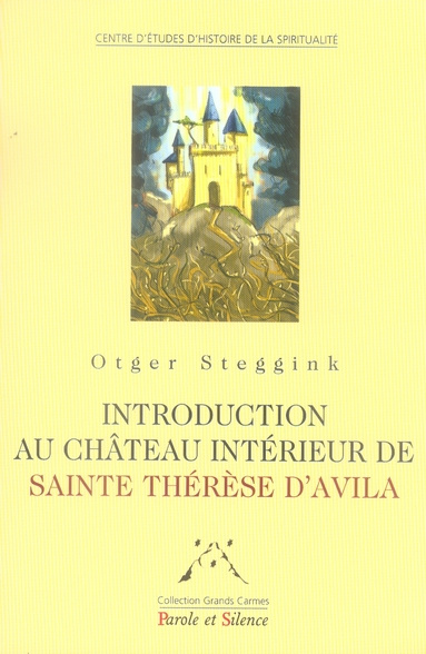 Emprunter INTRODUCTION AU CHATEAU INTERIEUR DE THERESE D'AVILA livre