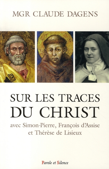 Emprunter SUR LES TRACES DU CHRIST AVEC SIMON-PIERRE, FR. D'ASSISE livre
