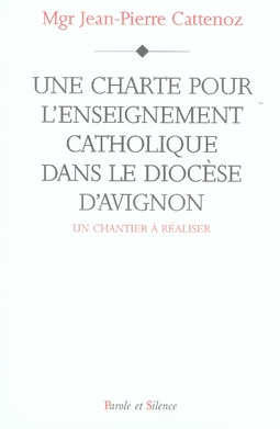 Emprunter CHARTE POUR L'ENSEIGNEMENT CATHOLIQUE livre