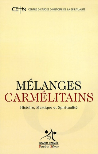 Emprunter MELANGES CARMELITAINS 5 livre
