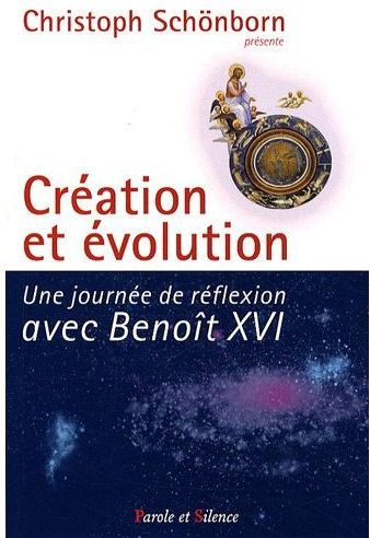 Emprunter CREATION ET EVOLUTION livre