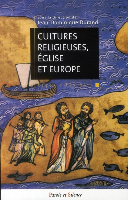 Emprunter CULTURES RELIGIEUSES EGLISES ET EUROPE livre