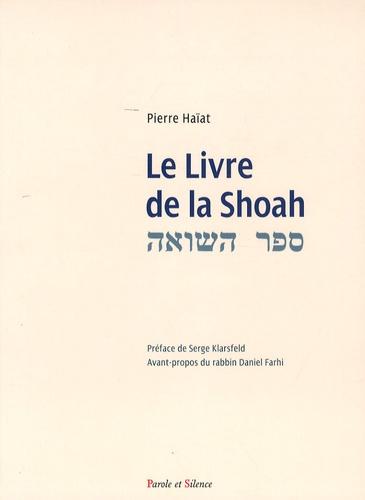 Emprunter LIVRE DE LA SHOAH (LE) livre
