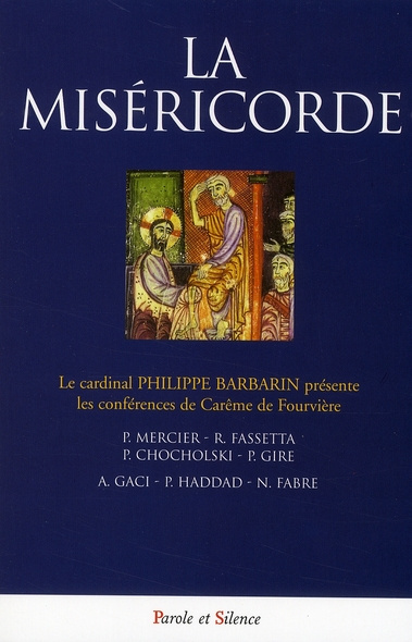 Emprunter MISERICORDE - CONF DE CAREME LYON 2008 livre