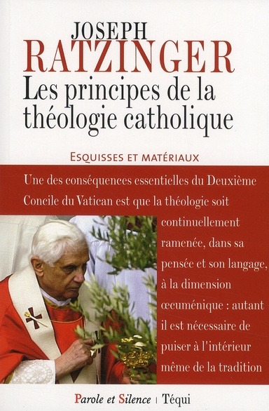 Emprunter LES PRINCIPES DE LA THEOLOGIE CATHOLIQUE livre