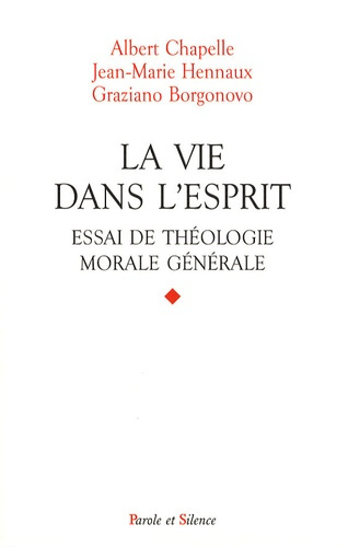 Emprunter VIE DANS L'ESPRIT (LA) livre