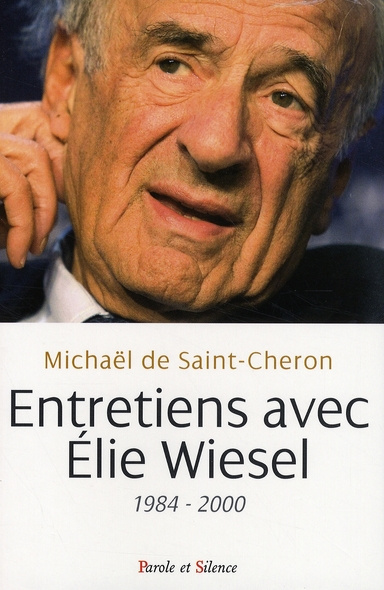 Emprunter ENTRETIEN AVEC ELIE WIESEL livre
