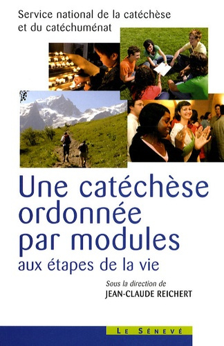 Emprunter CATECHESE ORDONNE PAR MODULE livre