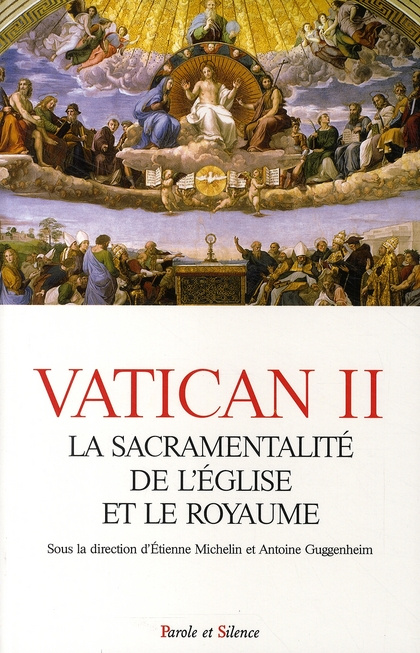 Emprunter VATICAN II ET LA SACRAMENTALITE DE L'EGLISE livre