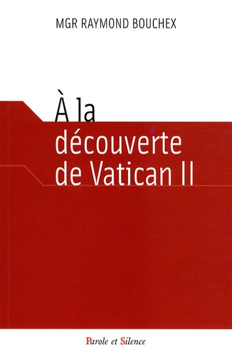 Emprunter A LA DECOUVERTE DE VATICAN II livre