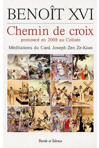 Emprunter CHEMIN DE CROIX AU COLISEE 2008 livre