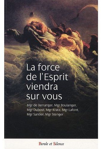Emprunter FORCE DE L'ESPRIT VIENDRA SUR VOUS (LA) livre