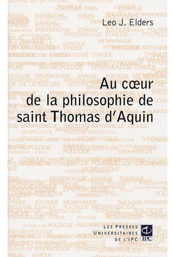 Emprunter AU COEUR DE LA PHILOSOPHIE DE SAINT THOMAS D AQUIN livre