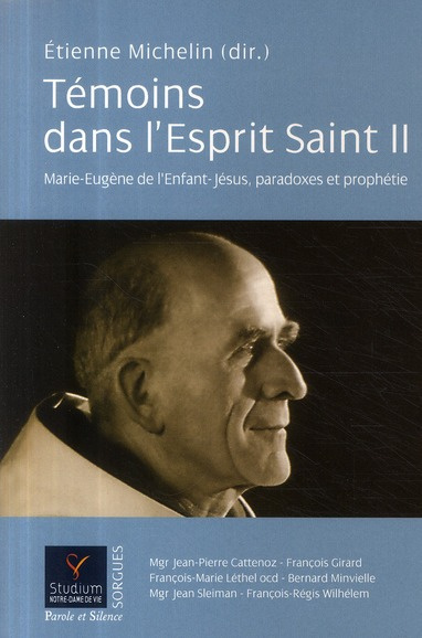 Emprunter MARIE EUGENE DE L'ENFANT JESUS livre