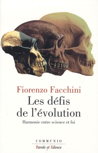 Emprunter DEFIS DE L'EVOLUTION. POUR UN ACCORD ENTRE SCIENCE ET FOI livre