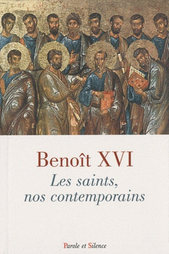 Emprunter SAINTS, NOS CONTEMPORAINS (LES) livre