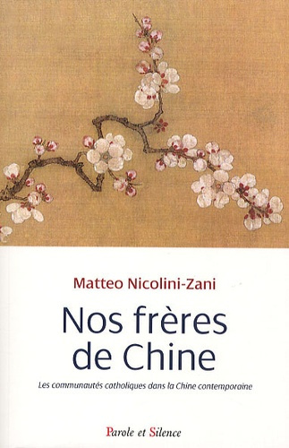 Emprunter NOS FRERES DE CHINE livre