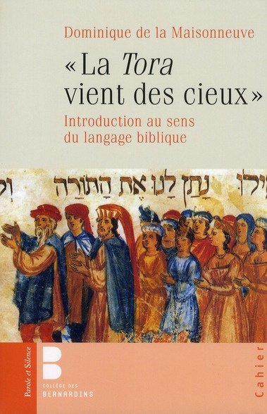 Emprunter TORAH VIENT DES CIEUX (LA) livre