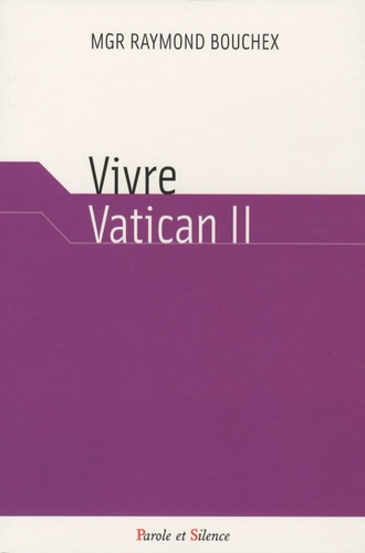 Emprunter VIVRE VATICAN II livre