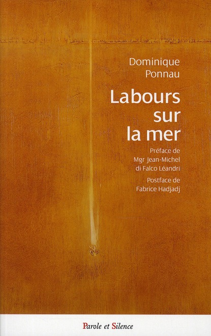 Emprunter LABOURS SUR MER livre