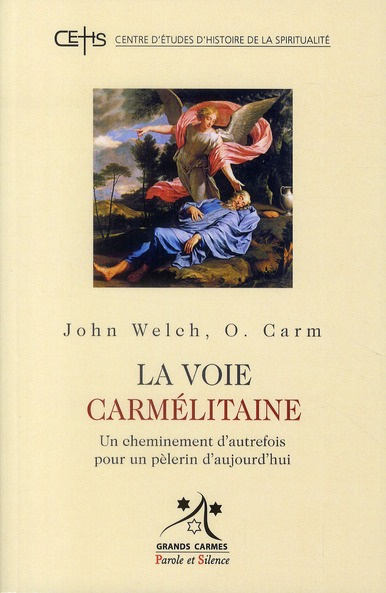 Emprunter VOIE CARMELITAINE (LA) livre