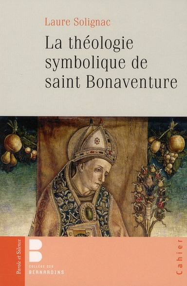 Emprunter THEOLOGIE SYMBOLIQUE DE ST BONAVENTURE livre