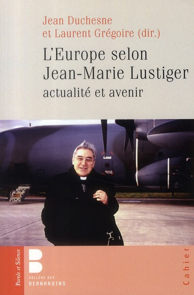 Emprunter EUROPE SELON JEAN MARIE LUSTIGER livre