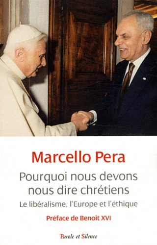 Emprunter POURQUOI NOUS DEVONS NOUS DIRE CHRETIEN livre