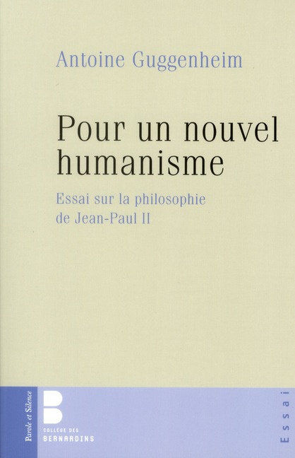 Emprunter POUR UN NOUVEL HUMANISME livre