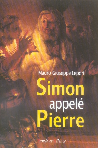 Emprunter SIMON APPELE PIERRE. SUR LES PAS D'UN HOMME A LA SUITE... livre