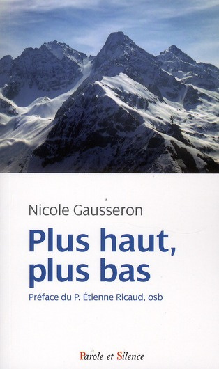 Emprunter PLUS HAUT, PLUS BAS livre