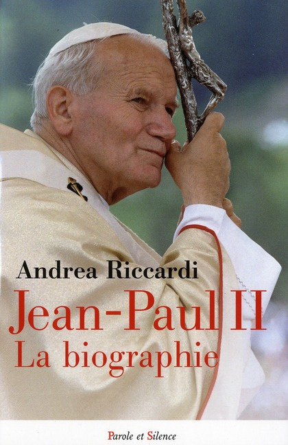 Emprunter Jean-Paul II, la biographie livre
