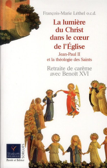 Emprunter LUMIERE DU CHRIST DANS LE COEUR DE L'EGLISE livre