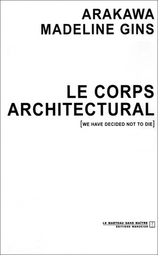 Emprunter LE CORPS ARCHITECTURAL livre