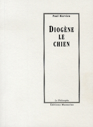 Emprunter DIOGENE LE CHIEN livre
