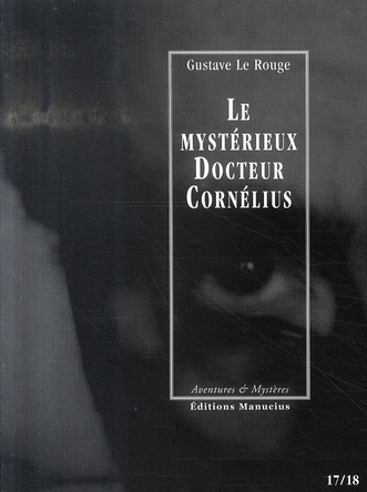Emprunter LE MYSTERIEUX DOCTEUR CORNELIUS - EPISODES 17 ET 18 livre