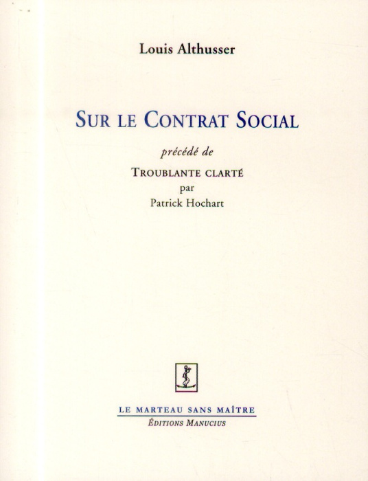 Emprunter SUR LE CONTRAT SOCIAL livre