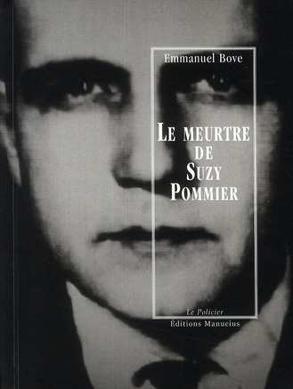 Emprunter LE MEURTRE DE SUZY POMMIER livre