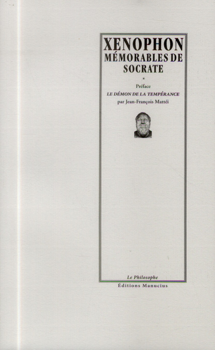 Emprunter Mémorables de Socrate livre