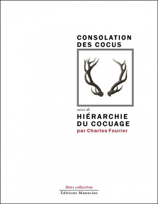 Emprunter Sermon pour la consolation des cocus suivi de Hiérarchie du cocuage livre