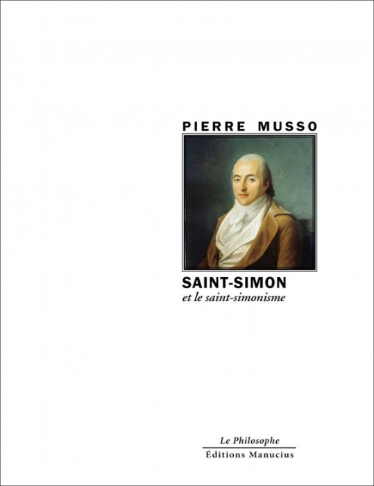 Emprunter Saint-Simon et le saint-simonisme livre