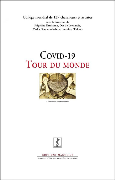 Emprunter Covid-19 Tour du monde livre