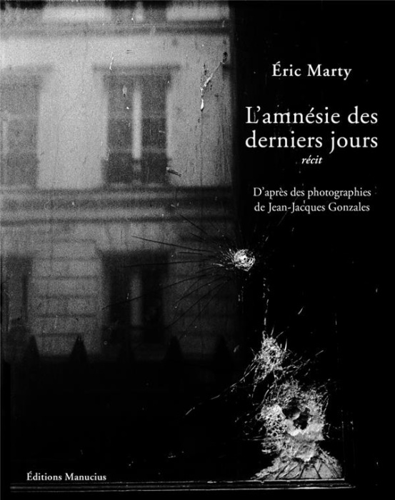 Emprunter L'amnésie des derniers jours livre