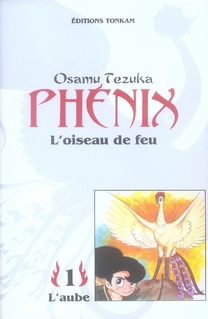 Emprunter Phénix l'oiseau de feu Tome 1 : L'aube livre